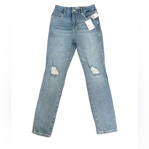 Good American - Good Curve Skinny Crop, size 0/25 NWT